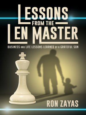 cover image of Lessons from the Len Master